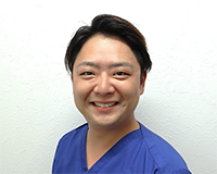一般・小児担当池田裕樹のインタビュー五香の歯医者なら五香ひだまり歯科矯正歯科 おとなとこどもの歯医者さん