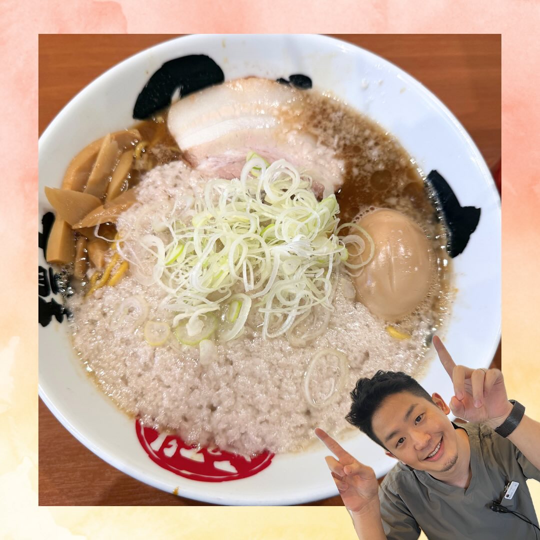 松戸市五香の歯医者さん：ラーメン日誌